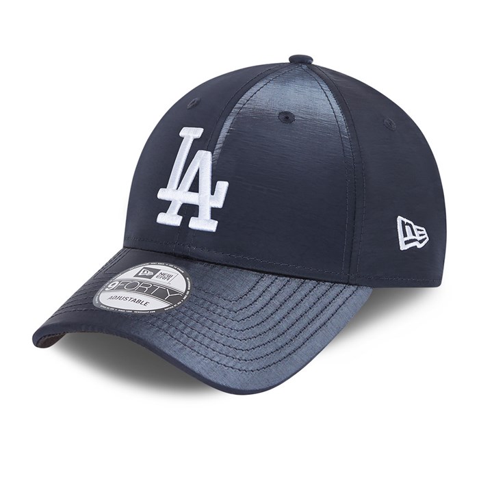 LA Dodgers Hypertone 9FORTY Lippis Mustat - New Era Lippikset Verkossa FI-357819